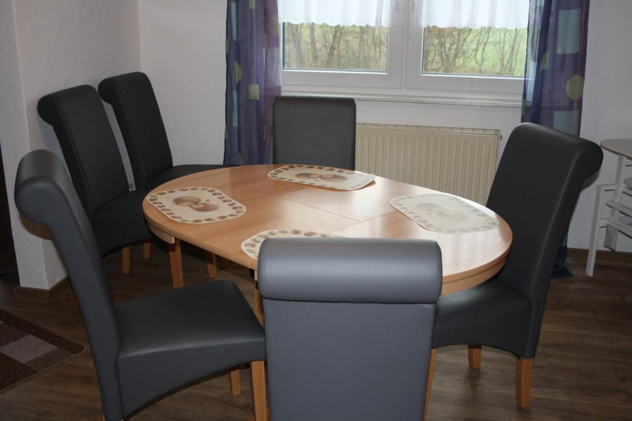 Chiaras Ferienwohnung Heusweiler Eksteriør bilde