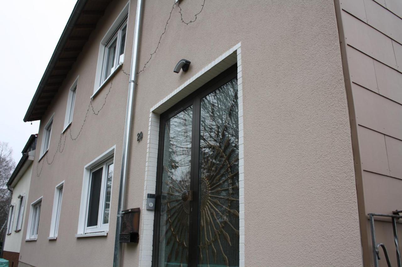 Chiaras Ferienwohnung Heusweiler Eksteriør bilde