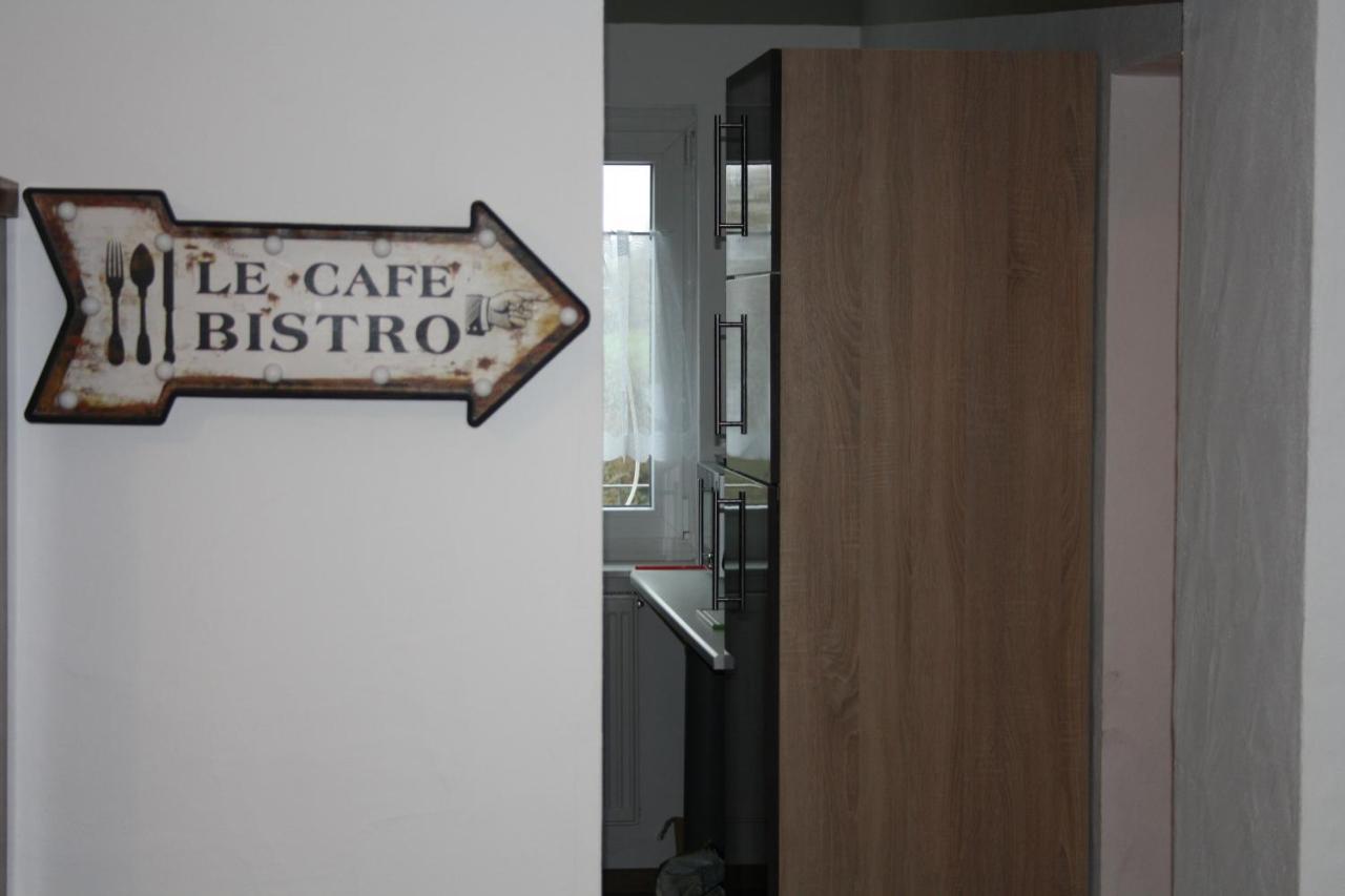Chiaras Ferienwohnung Heusweiler Eksteriør bilde