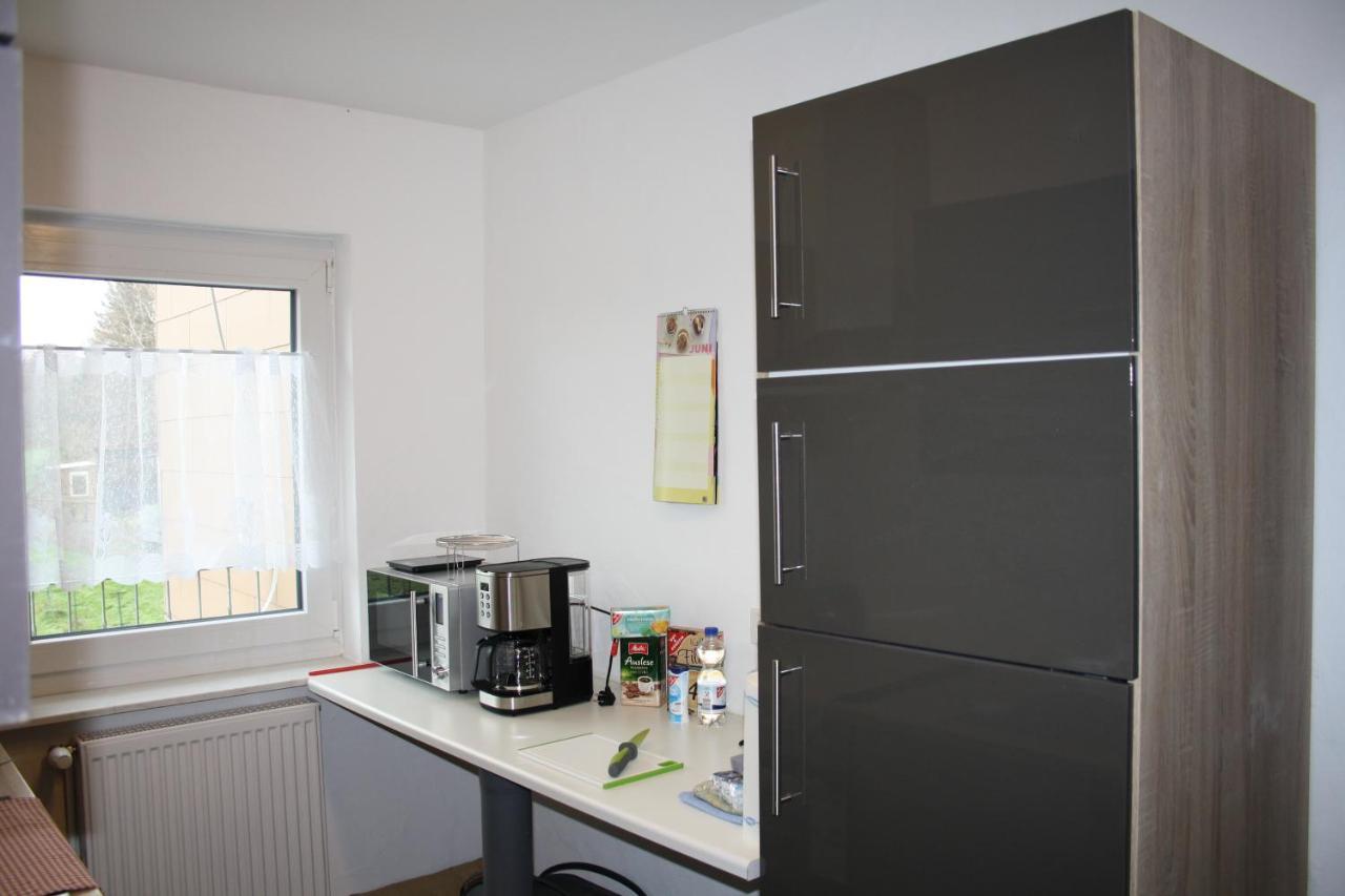 Chiaras Ferienwohnung Heusweiler Eksteriør bilde
