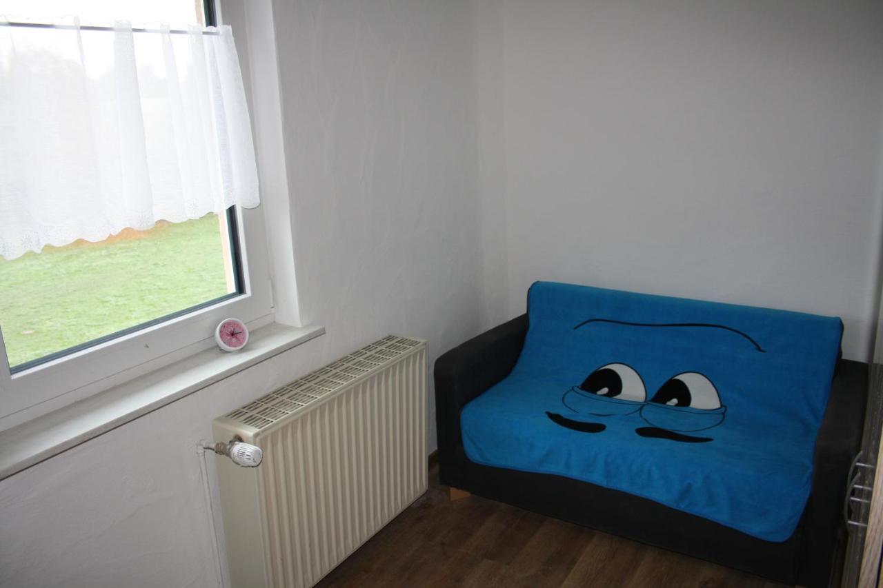 Chiaras Ferienwohnung Heusweiler Eksteriør bilde