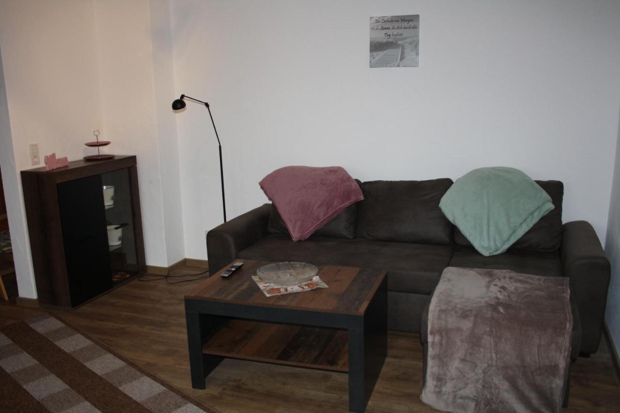 Chiaras Ferienwohnung Heusweiler Eksteriør bilde