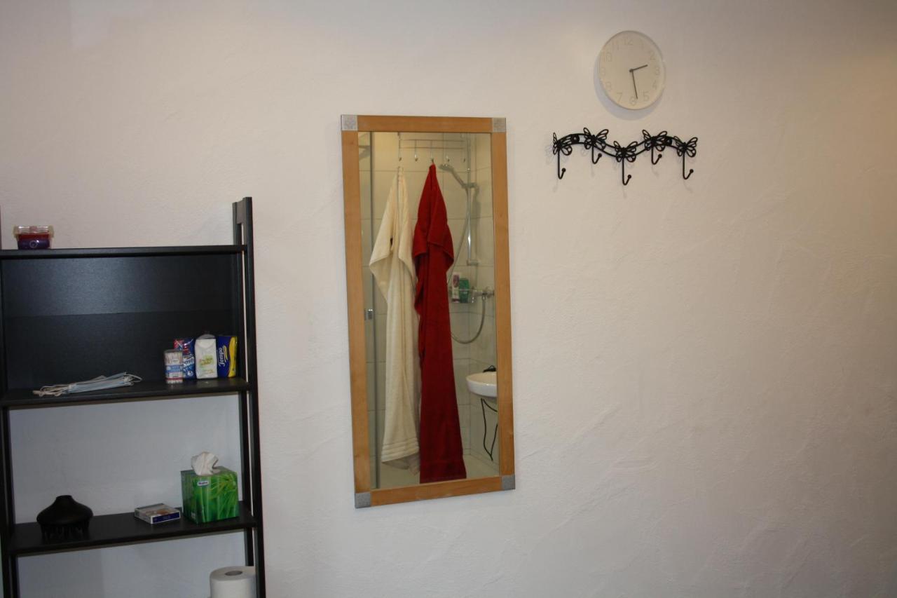 Chiaras Ferienwohnung Heusweiler Eksteriør bilde