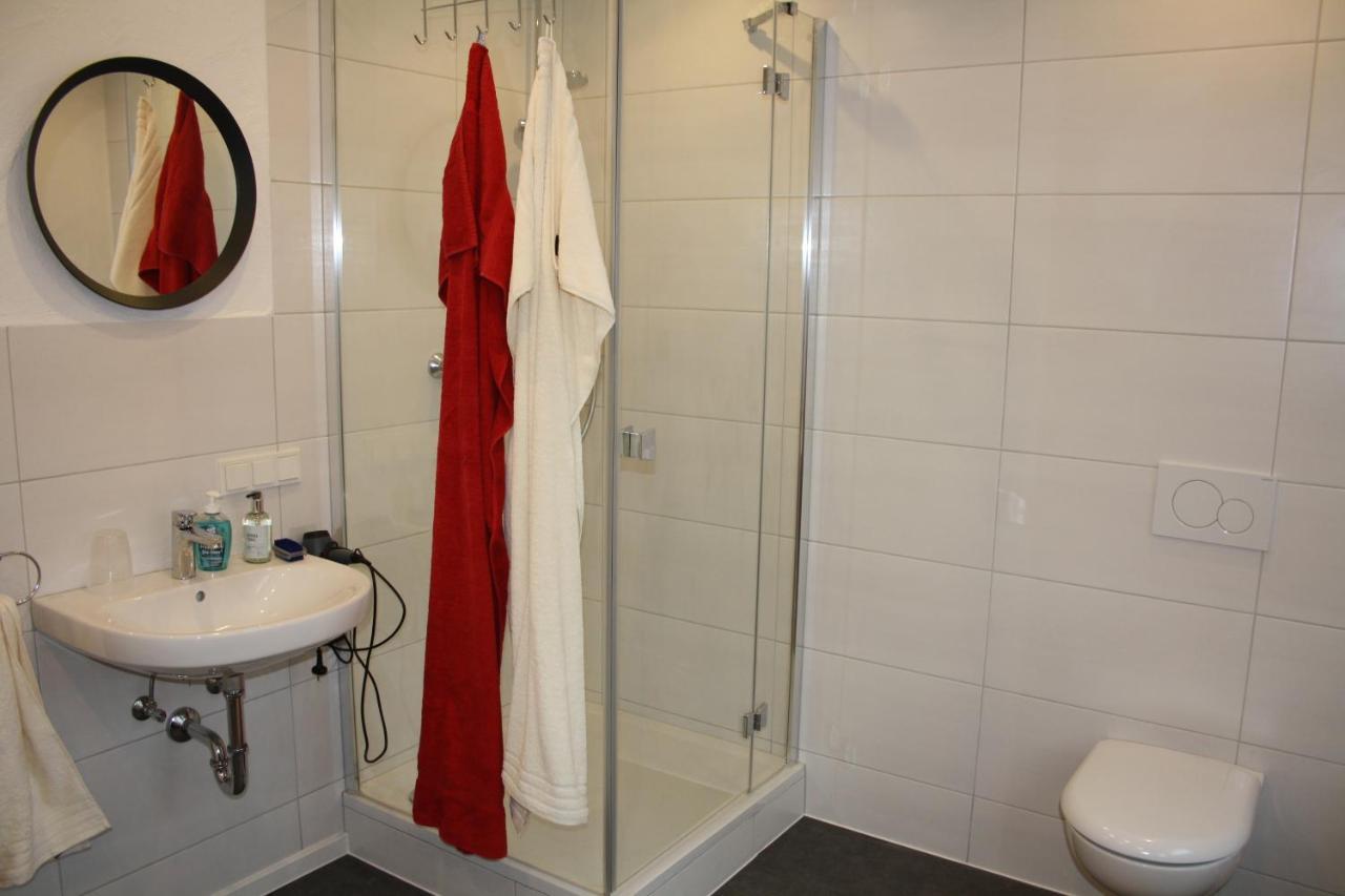 Chiaras Ferienwohnung Heusweiler Eksteriør bilde