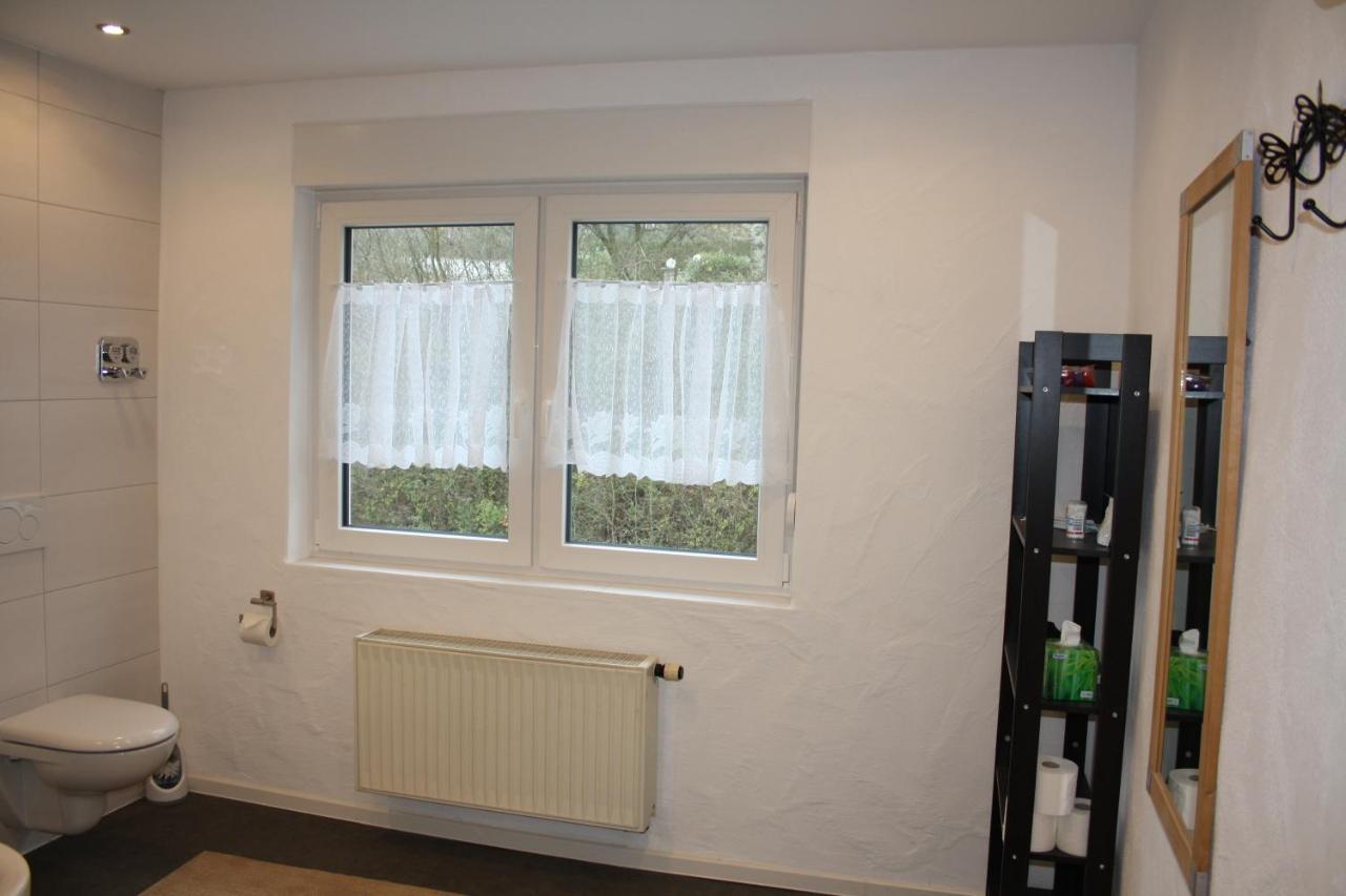 Chiaras Ferienwohnung Heusweiler Eksteriør bilde