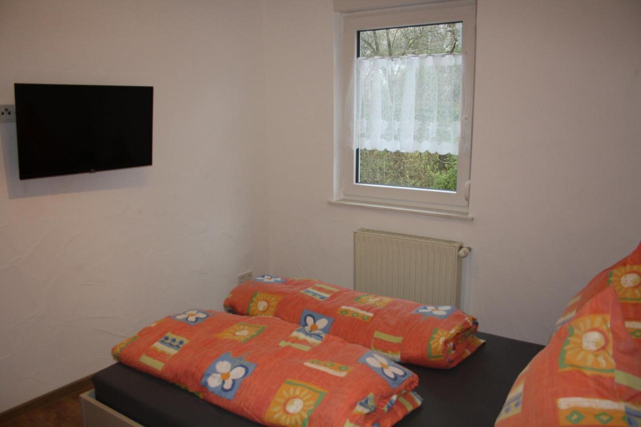 Chiaras Ferienwohnung Heusweiler Eksteriør bilde