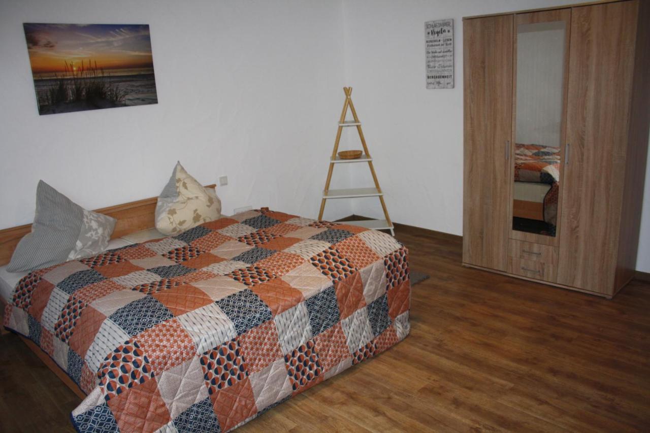 Chiaras Ferienwohnung Heusweiler Eksteriør bilde